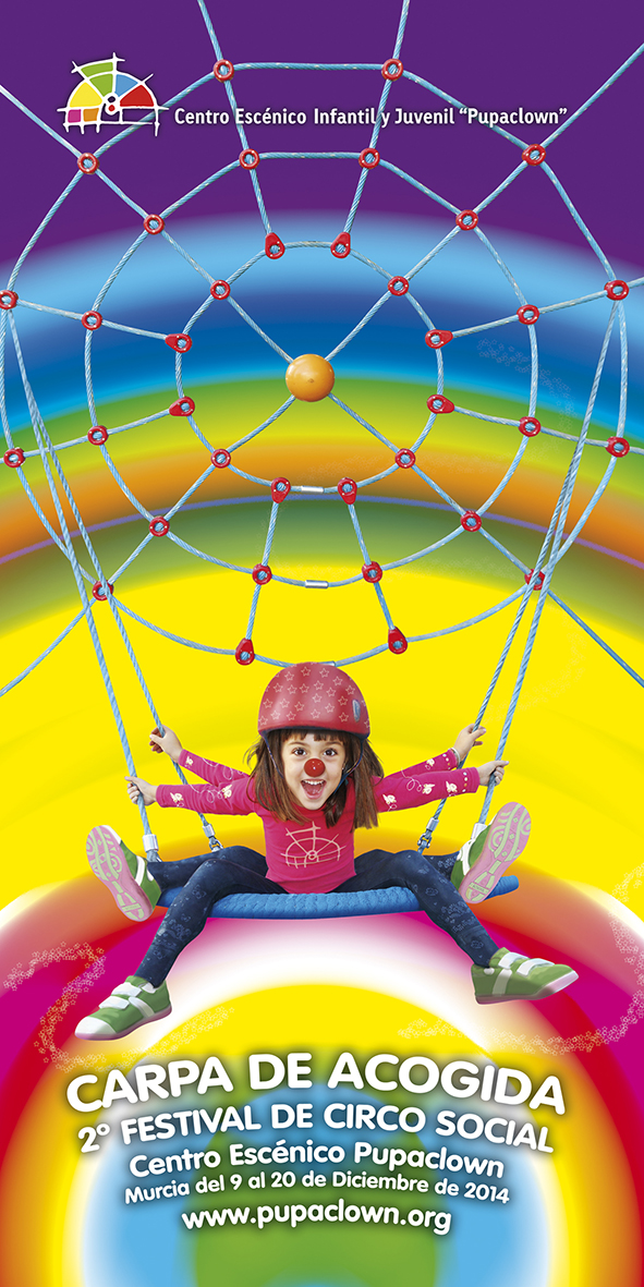 Cartel de Pupaclown 2014