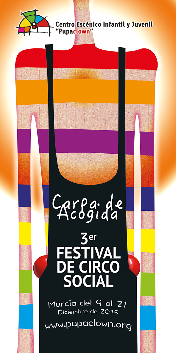 Cartel de Pupaclown 2015