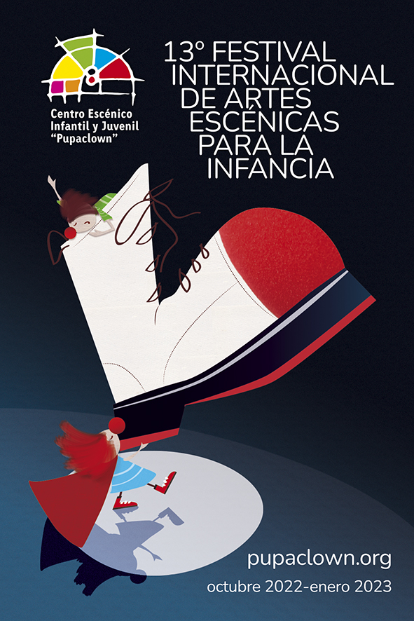 Cartel de Pupaclown 2022