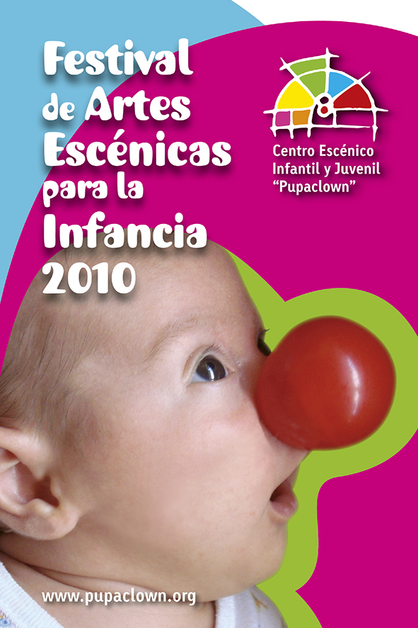 Cartel de Pupaclown 2010
