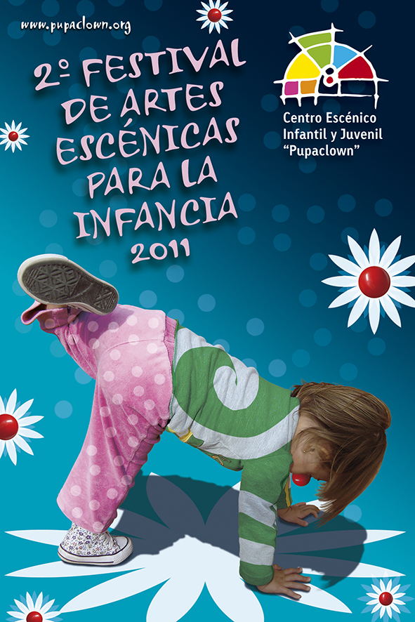 Cartel de Pupaclown 2011
