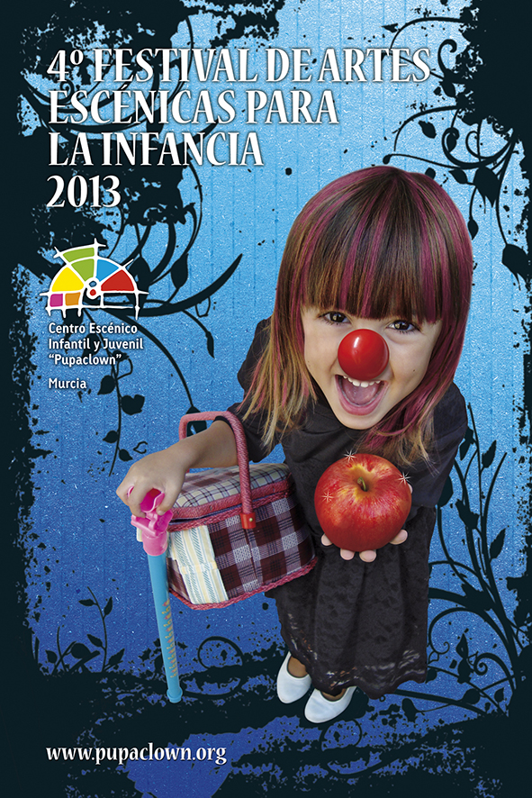 Cartel de Pupaclown 2013