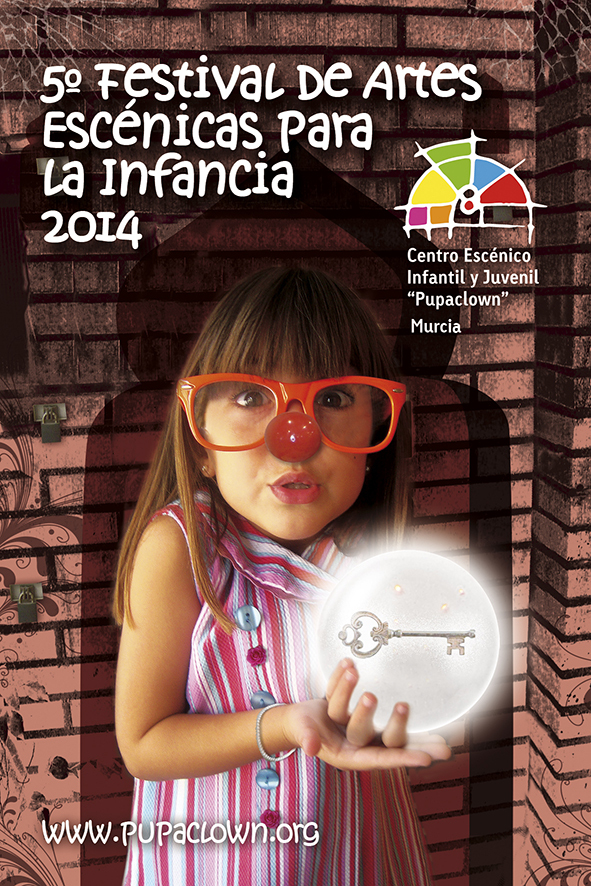 Cartel de Pupaclown 2014