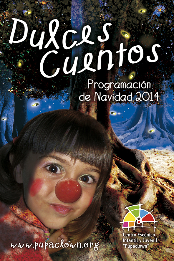Cartel de Pupaclown 2014