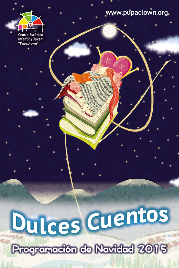 Cartel de Pupaclown 2015