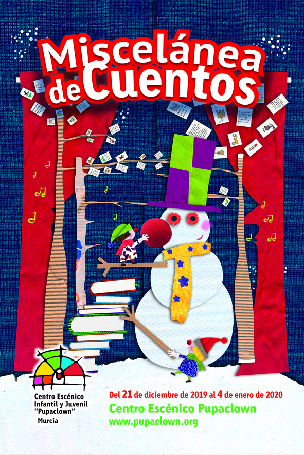 Cartel de Pupaclown 2019