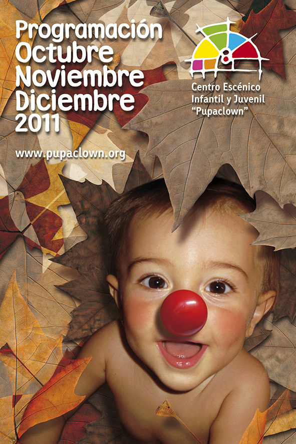 Cartel de Pupaclown 2011