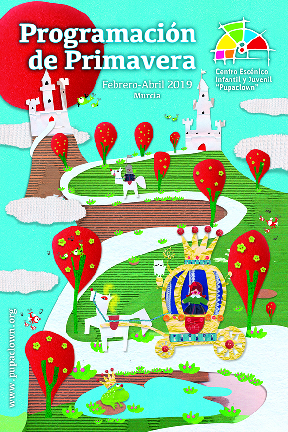 Cartel de Pupaclown 2019