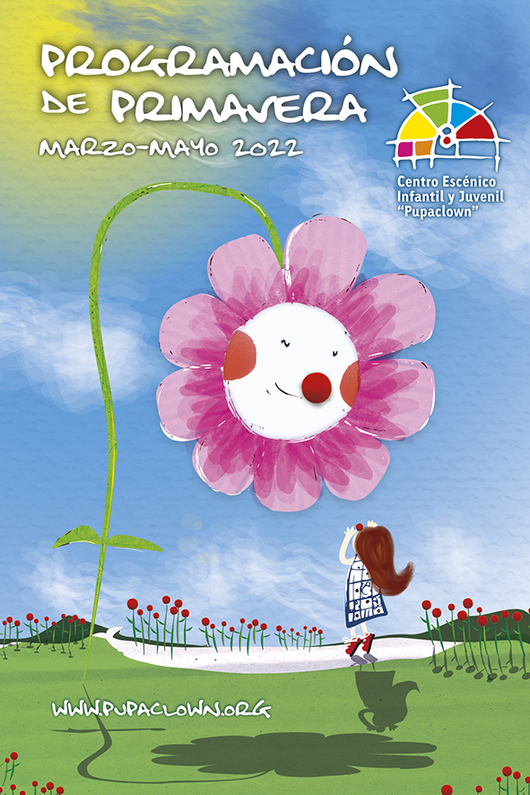 Cartel de Pupaclown 2022