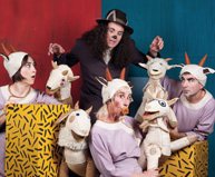 LOS SIETE CABRITILLOS