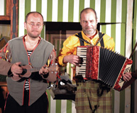 EL CUENTO DEL VIEJO LOBO