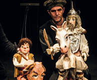 AVENTURAS DE DON QUIJOTE