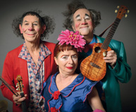 THE MELTING POT POURRI!