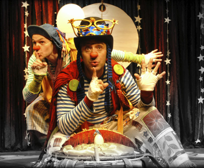 BOLO Y CLAUS EN BUSCA DEL GRAN DRAGÓN VERDE