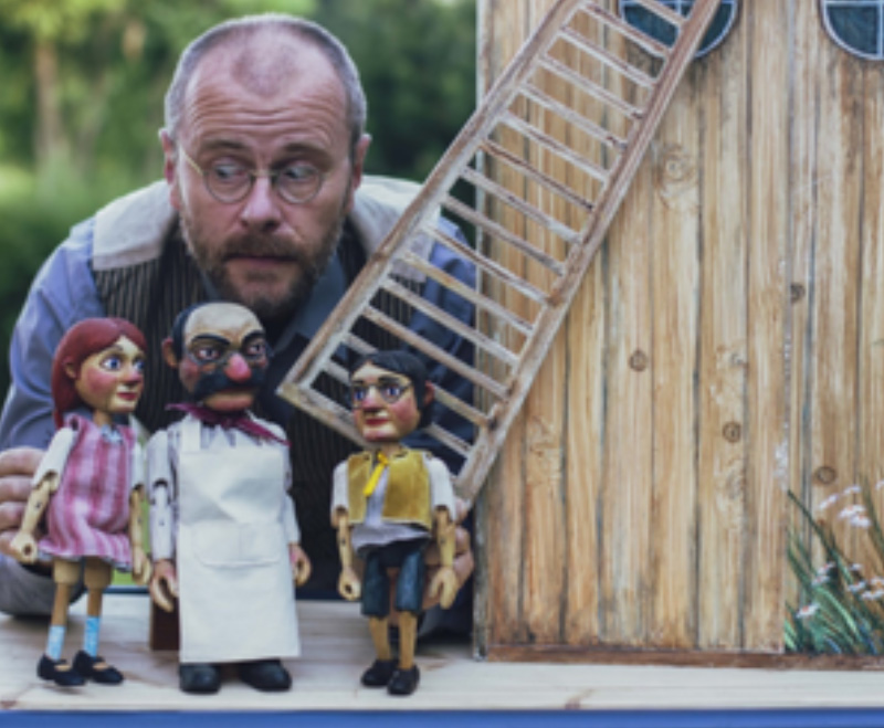 UN CUENTO DEL VIENTO