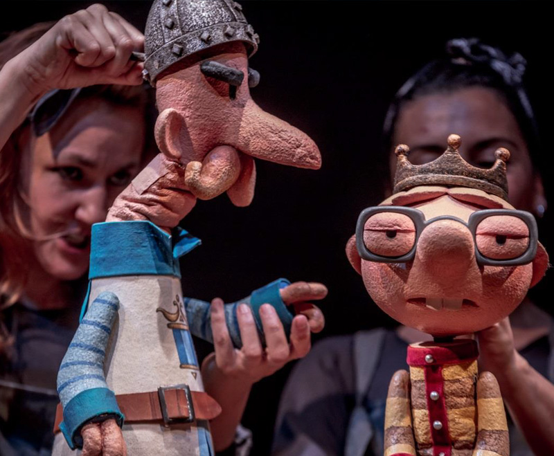 EL PRINCI-PATO, El Príncipe Envidioso