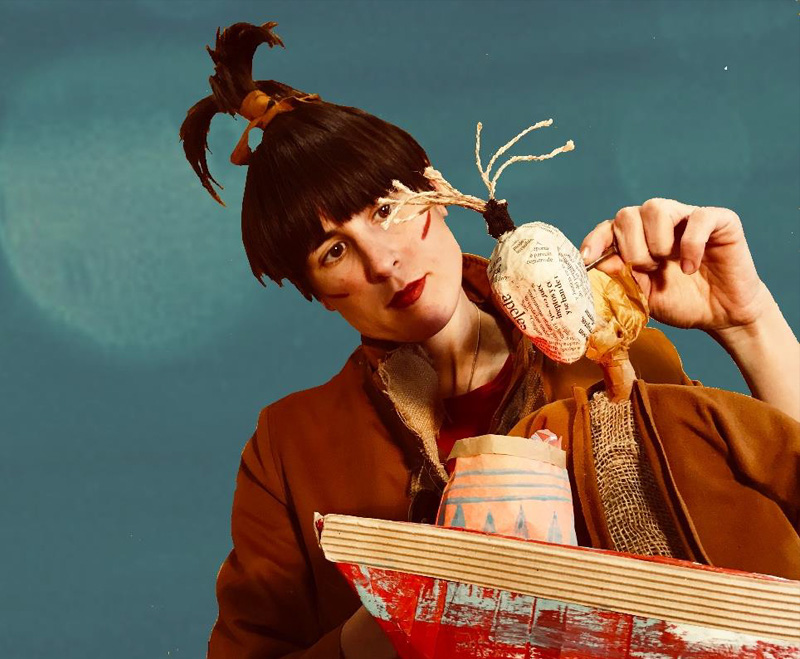 HAI, LA PESCADORA DE SUEÑOS