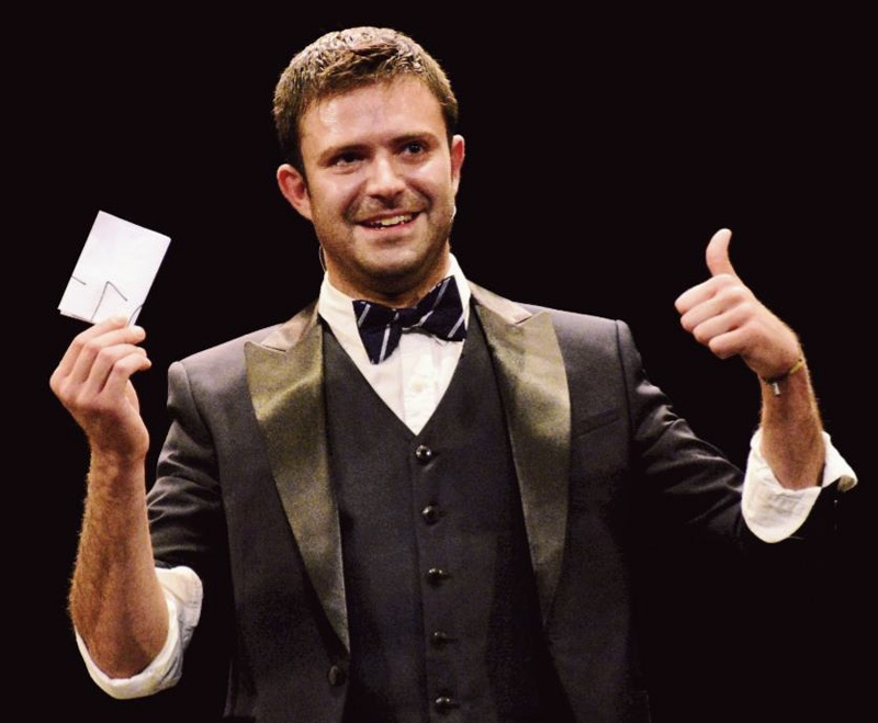 EL PODER DE LA MAGIA