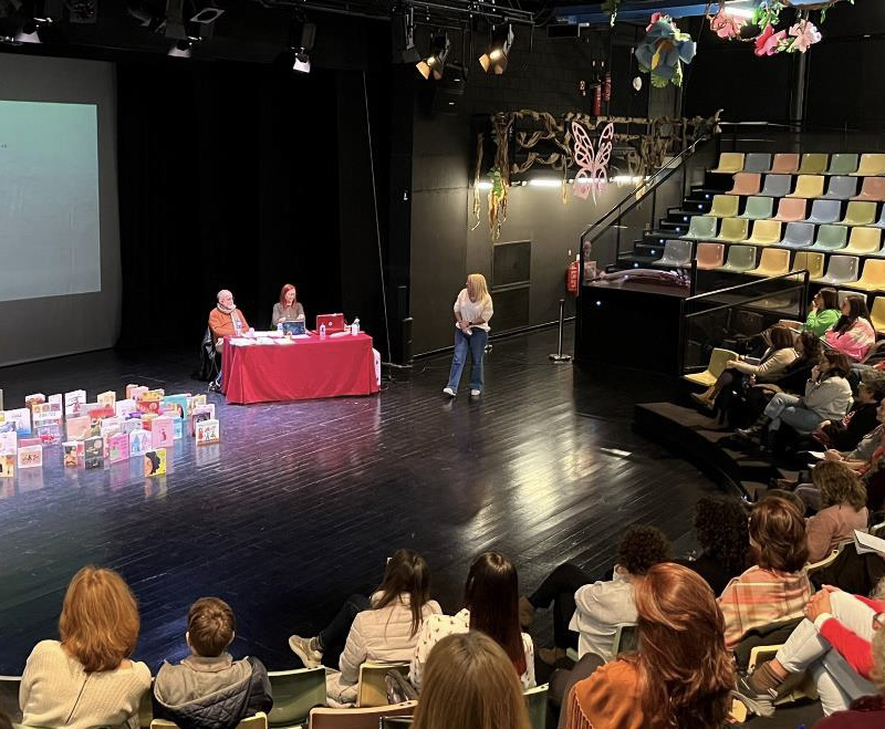 CUANDO EL CORAZÓN CUENTA. LA CUENTOTERAPIA Y EL AMOR