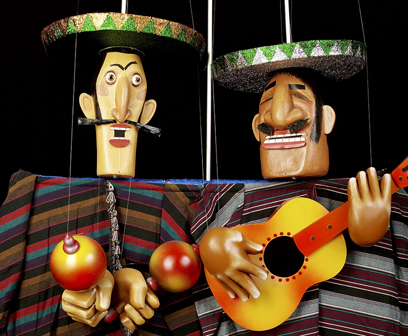 VIAJE EXTRAORDINARIO