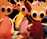 LOS SIETE CABRITILLOS Versión de Los Claveles