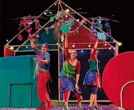 POR UN PASITO DE NÁ de Jeróme Ruillier