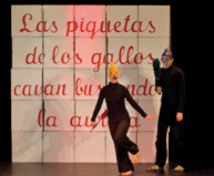 EL CARACOL AVENTURERO de Teatro Silfo