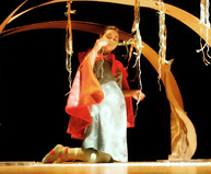 LA REINA DE LAS NIEVES. De H.C. Andersen. Versión de Juan Pedro Romera