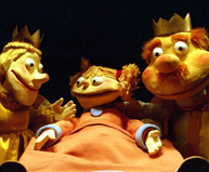 LA PRINCESA POCOSUEÑO