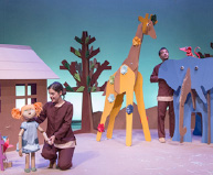 MARTINA Y EL BOSQUE DE PAPEL