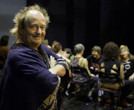 MASTER CLASS DE CLOWN CON ERIC DE BONT