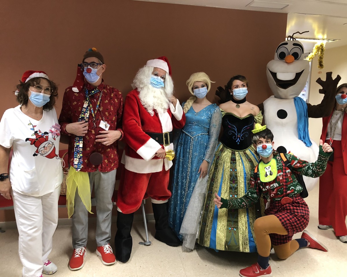 Fiesta de Navidad Pupaclown 2025